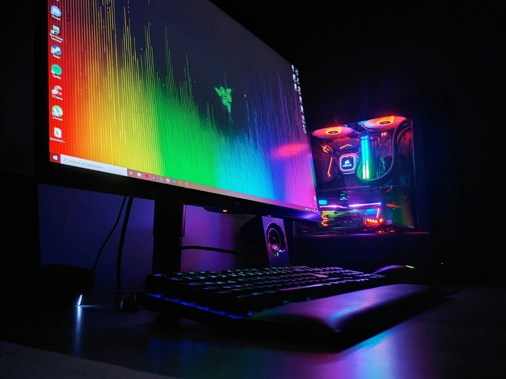 Our state-of-the-art esports centre East Rand