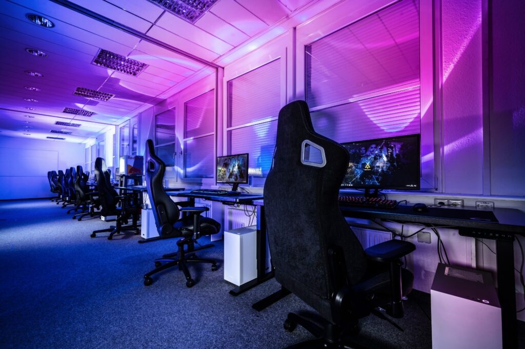 UET Esports Centre